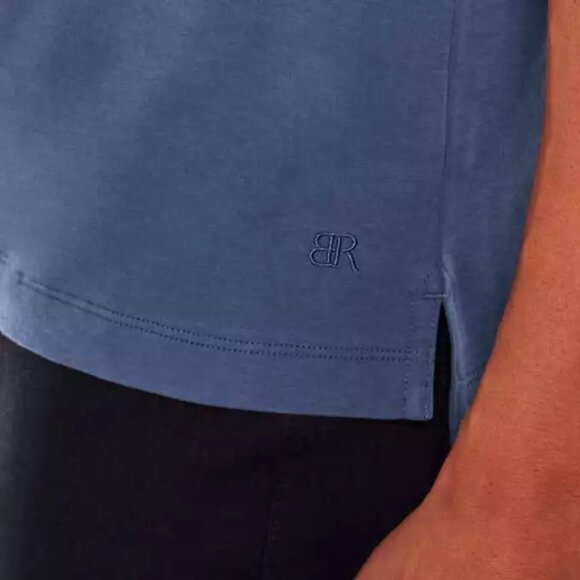 Banana‎ Republic Men's Luxe Touch  Polo - Picture 4 of 5